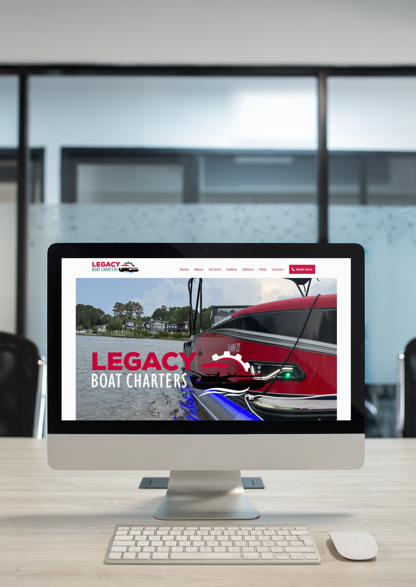 Legacy Boat Charters